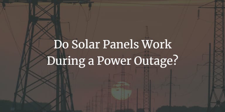 Do solar panels work during a power outage Staying Powered Up: The Truth About Solar Panels During Power Outages - post