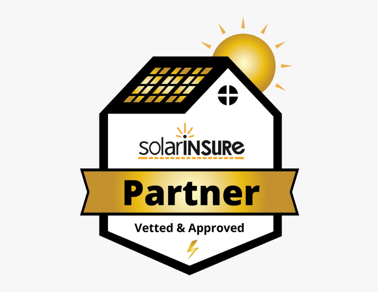 Solar Insure Partner Badge Solar Insure Partner Badge - post