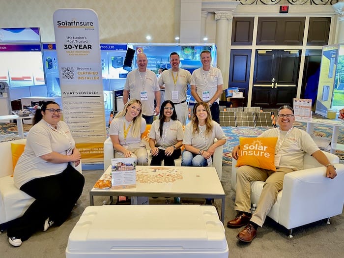 Solar Insure RE Show 2023 1 RE+ Show 2023: The Future of Renewable Energy is Powered by Peace of Mind - post