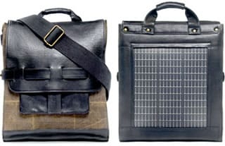 Solar Gadgets: Sachel