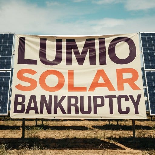 lumio solar bankruptcy Lumio Solar Bankruptcy: What Homeowners Must Know - post