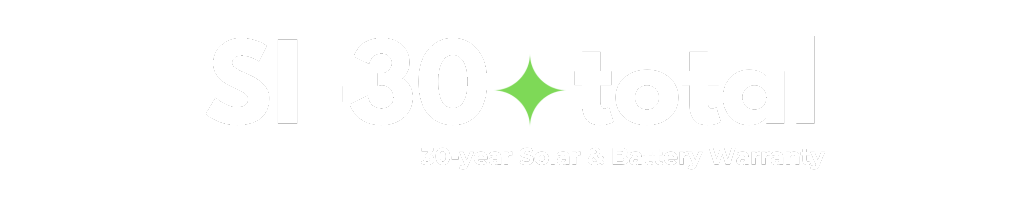 Hero Images 1024 207 6 SI-30 Total, 30-Year Solar & Battery Warranty from Solar Insure