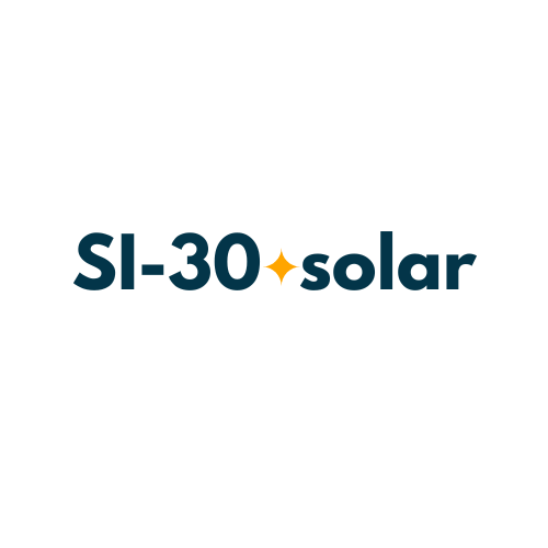 si 30 solar blue