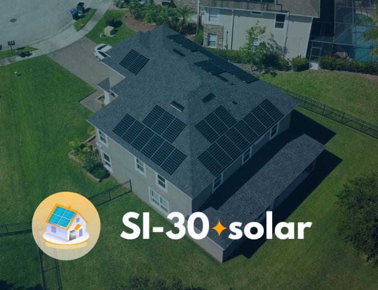 SI 30 Solar Web Image