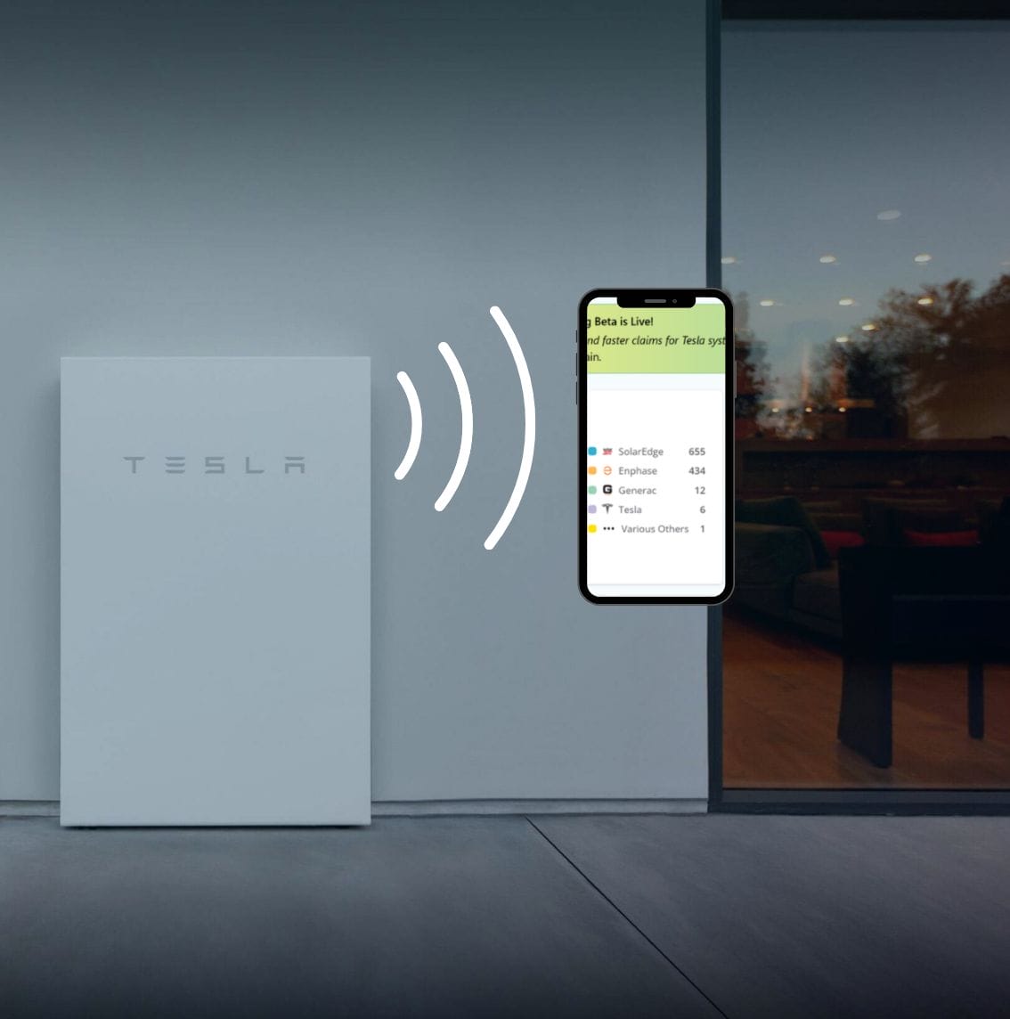 Tesla Beta Launch Now in Daybreak by Solar Insure 2