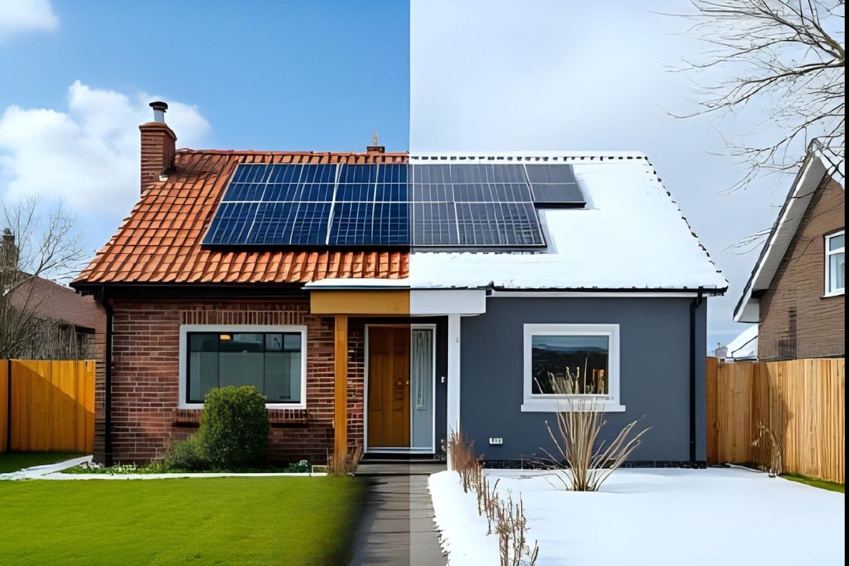 Solar Performance in Winter, Spring, and Fall Compared to Summer - post