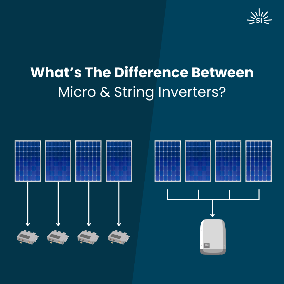 What’s the Better Choice? Microinverter or String Inverter - post