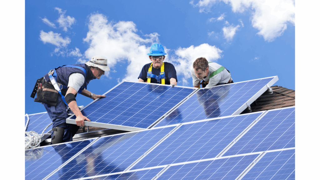 solar installers
