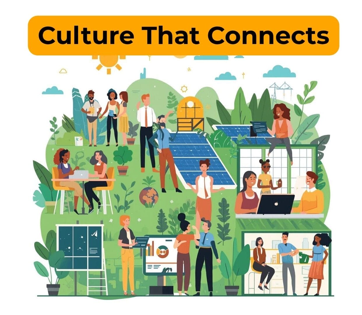 Solar Roof Protection Coverage 54 e1763567028247 Culture That Connects: Rethinking How We Attract and Keep Talent in the Renewable Energy Industry - post