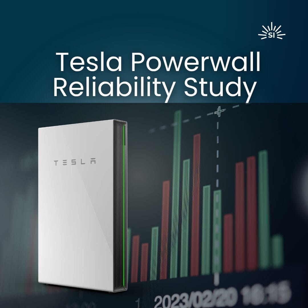 How Reliable is the Tesla Powerwall? A Failure Claim Study - post