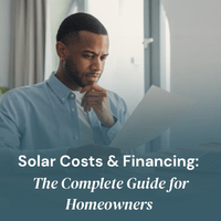 Paying for Solar Quick Guide for FAQ Page Solar Insure