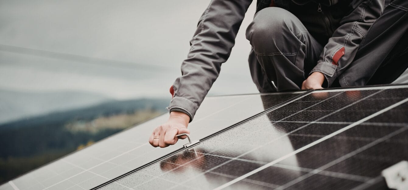 Repair is made before filing a claim at Solar Insure