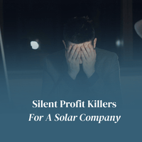 Silent Profit Killers for EPCs and Solar Companies Service Matters
