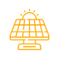 solar panel icon
