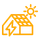 solar home icon